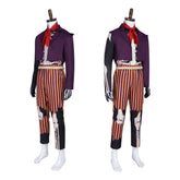 Coco Hector Cosplay Costume Halloween Role Play Polyester Suit Male Cosplay Clothing - Coscosmos